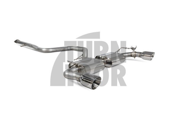 Hyundai i30 N (No GPF) Scorpion Valved Catback