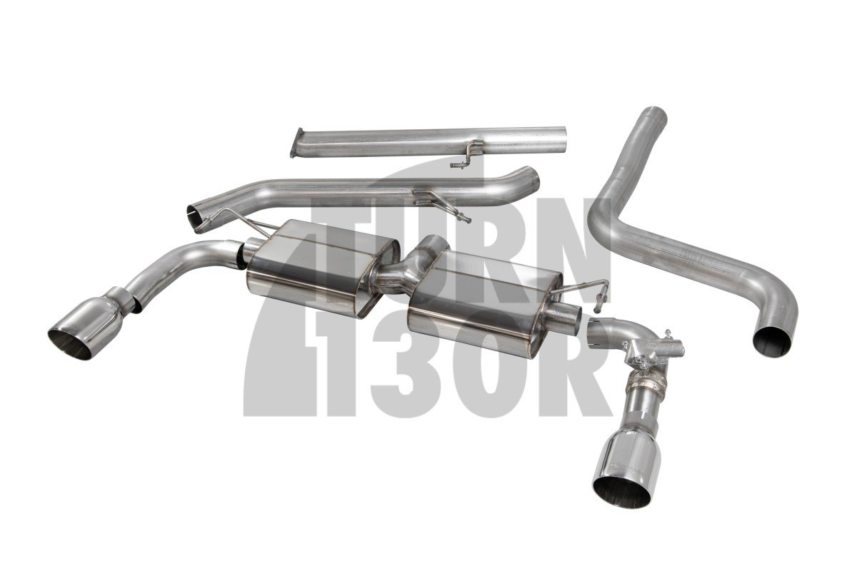 Hyundai i30 N (No GPF) Scorpion Valved Catback