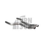 Tubos Decat Secundarios Mercedes C63 AMG W204 Scorpion