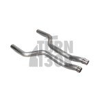 Tubos Decat Secundarios Mercedes C63 AMG W204 Scorpion