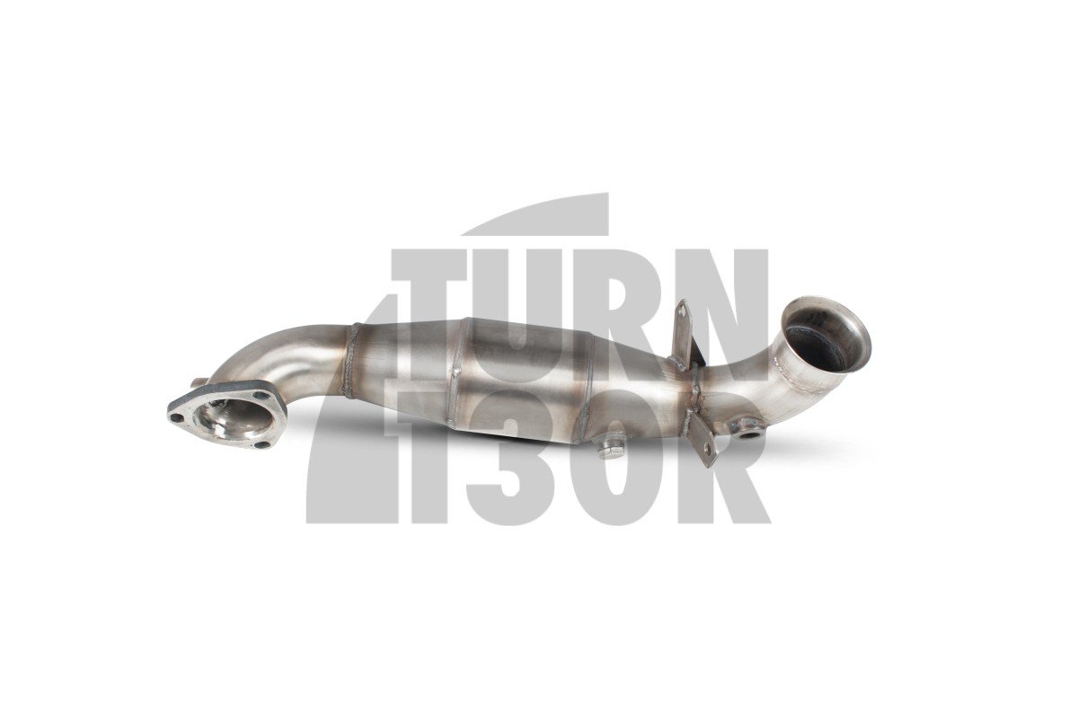 Downpipe Catalizador Mini Cooper S R56 Scorpion Sports