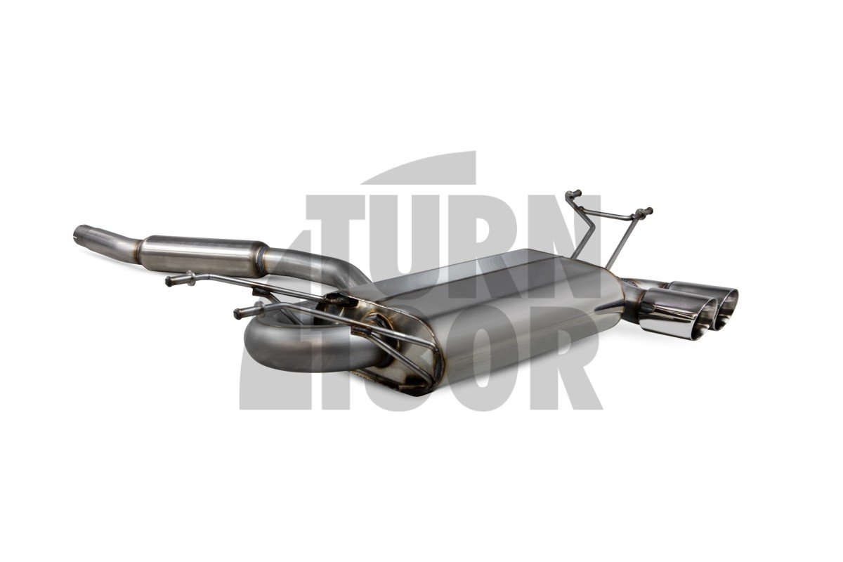 Escape Mazda MX5 ND Scorpion Catback