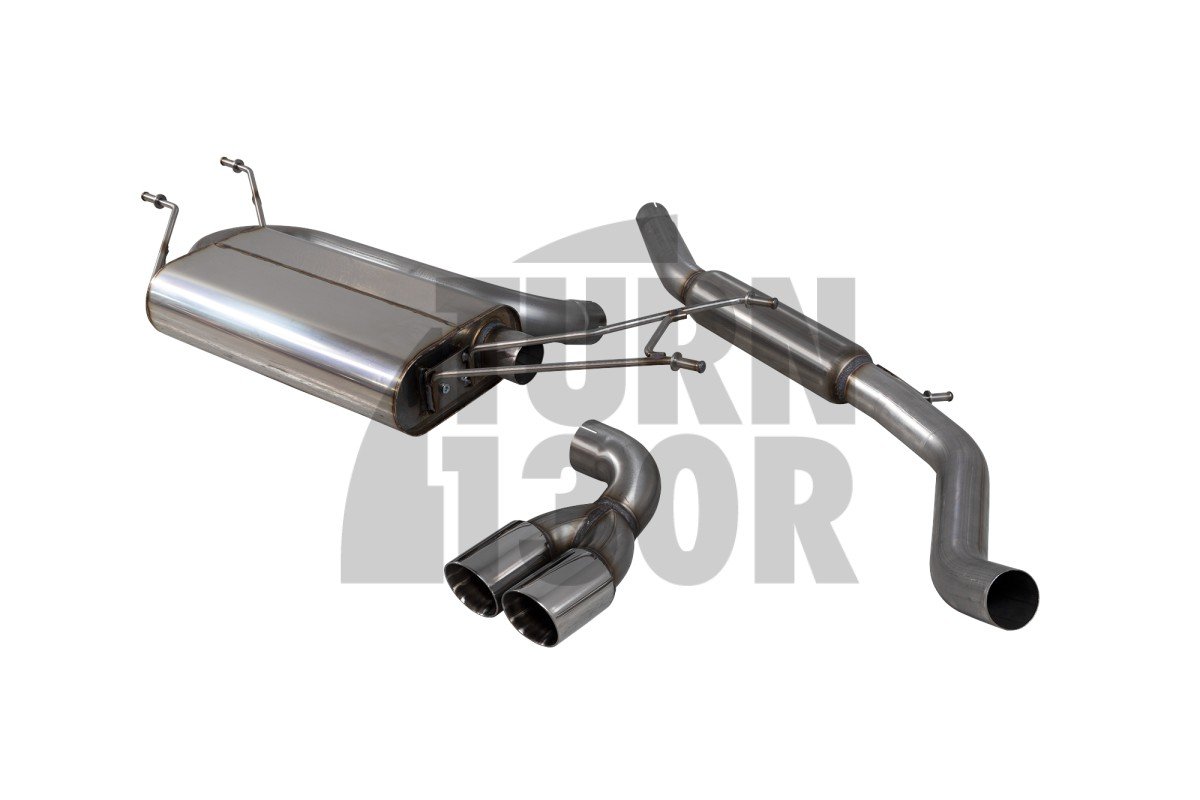 Escape Mazda MX5 ND Scorpion Catback