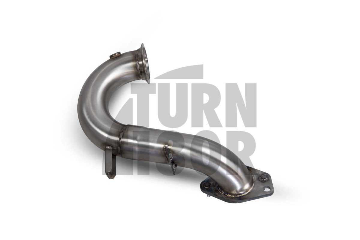 Renault Megane 4 RS sin GPF Scorpion Decat Downpipe