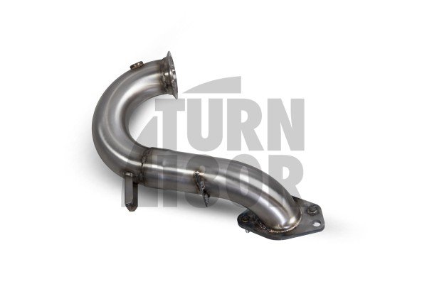 Renault Megane 4 RS sin GPF Scorpion Decat Downpipe