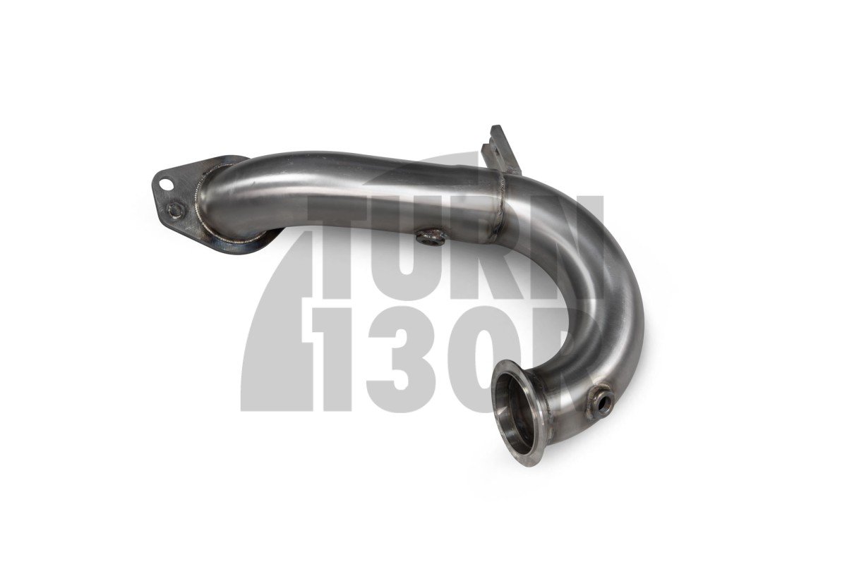 Renault Megane 4 RS sin GPF Scorpion Decat Downpipe