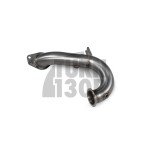 Renault Megane 4 RS sin GPF Scorpion Decat Downpipe