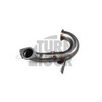 Renault Megane 4 RS con GPF Scorpion Decat Downpipe