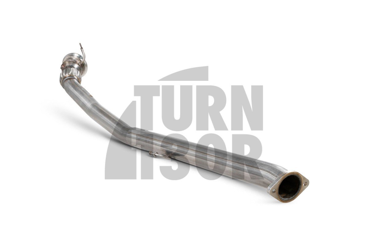 Toyota Yaris GR Scorpion Decat Downpipe Con GPF Suprimir