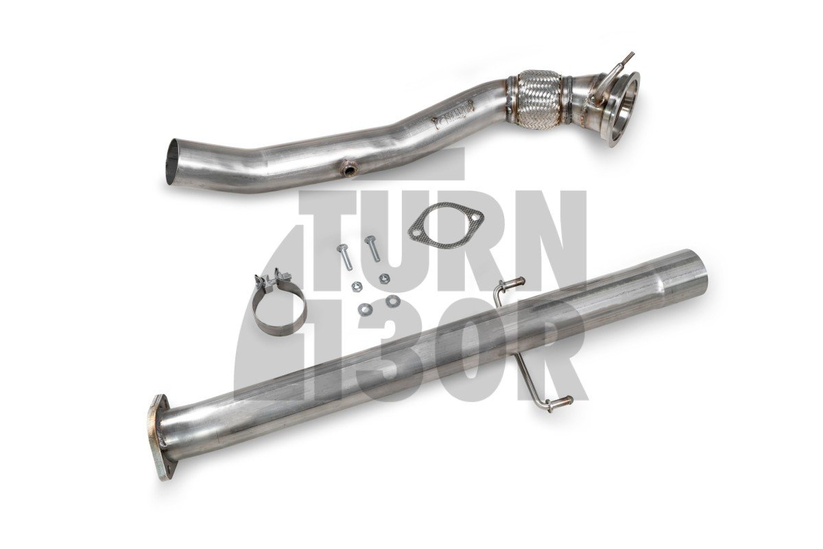 Toyota Yaris GR Scorpion Decat Downpipe Con GPF Suprimir