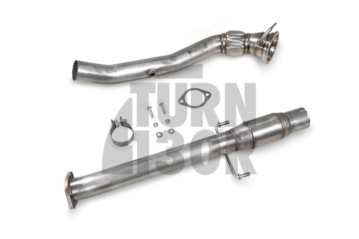 Toyota Yaris GR Scorpion Decat Downpipe Con GPF Suprimir