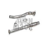 Toyota Yaris GR Scorpion Decat Downpipe Con GPF Suprimir