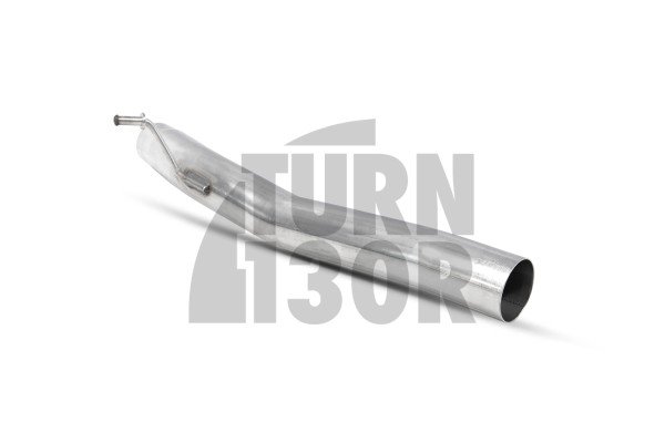 Escape Scorpion Suprimir Resonador para Golf 7 R / S3 8V / Golf 8 R / S3 8Y