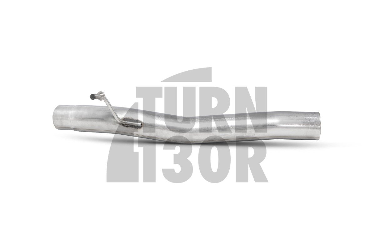 Escape Scorpion Suprimir Resonador para Golf 7 R / S3 8V / Golf 8 R / S3 8Y