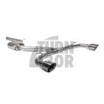 Golf 8 GTI Scorpion Catback / GPF Escape trasero