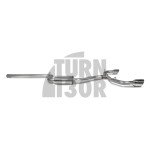 Golf 8 GTI Scorpion Catback / GPF Escape trasero
