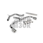 Escape Scirocco R Scorpion Predator Catback