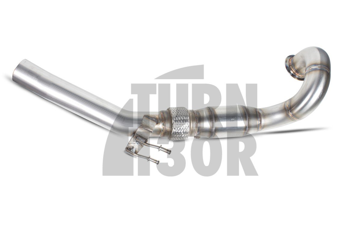 Golf 7 GTI / Leon Cupra 5F / Octavia 5E Downpipe Catalizador Scorpion Sport
