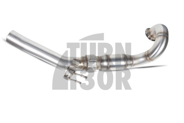 Golf 7 GTI / Leon Cupra 5F / Octavia 5E Downpipe Catalizador Scorpion Sport