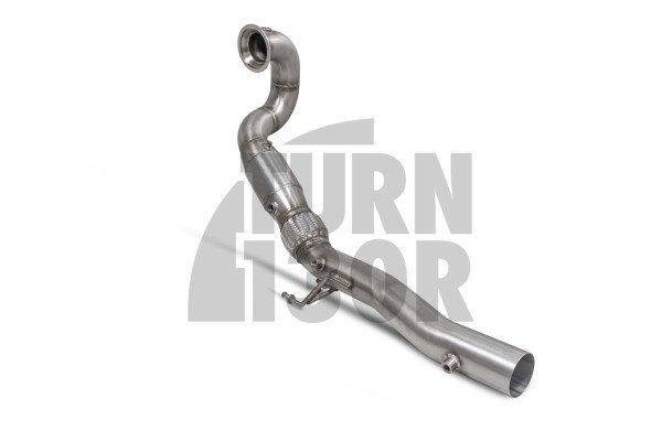 Golf 8 GTI Scorpion Sports Downpipe Catalizador Con Supresión GPF
