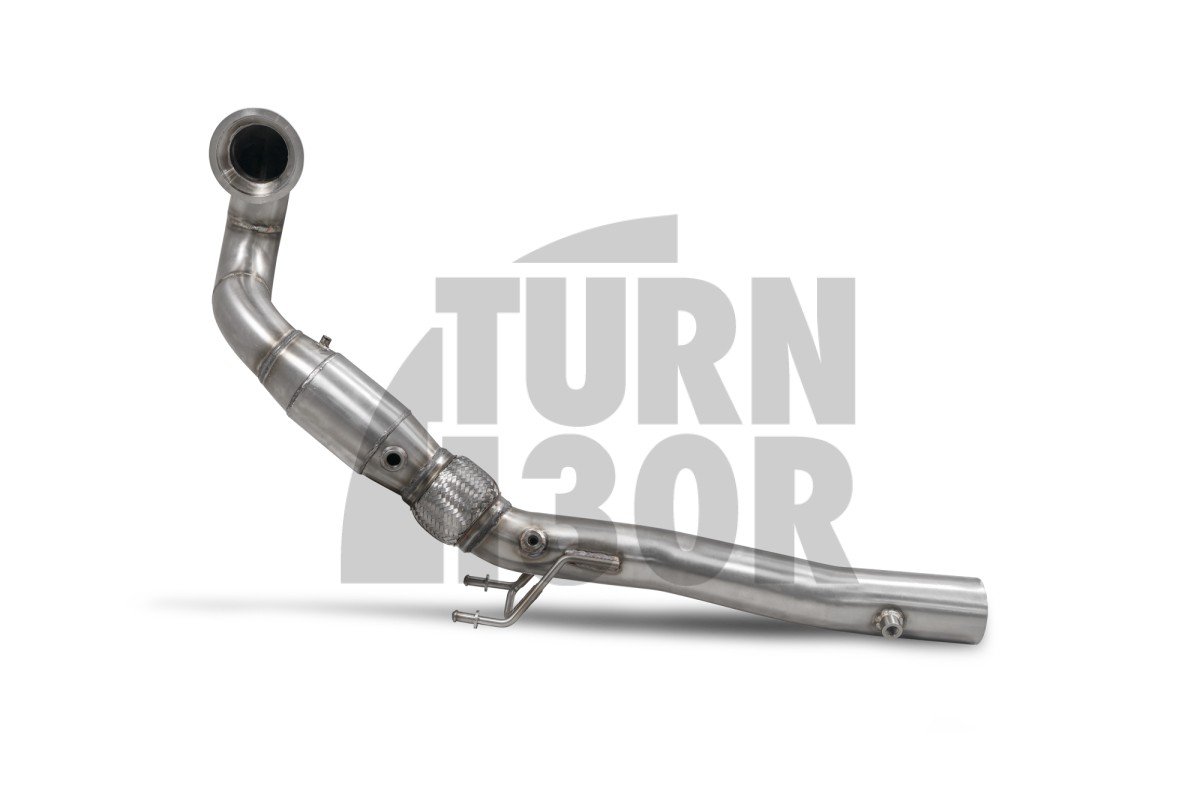 Golf 8 GTI Scorpion Sports Downpipe Catalizador Con Supresión GPF