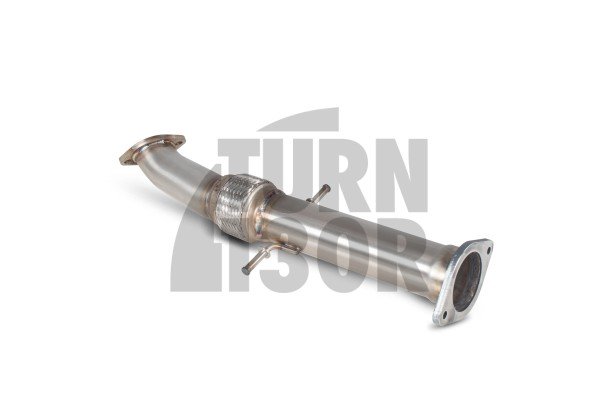 Tubo Decat Secundario Opel Astra J OPC Scorpion