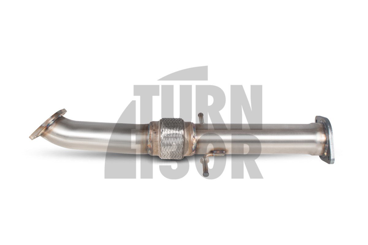 Tubo Decat Secundario Opel Astra J OPC Scorpion