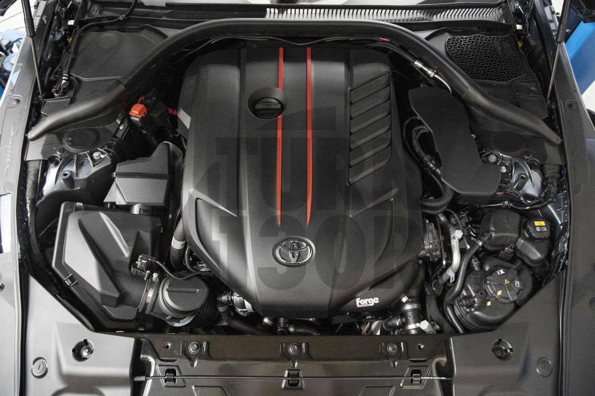 Tubo de sobrealimentación Forge Toyota Supra GR 3.0 A90 MK5