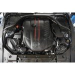 Tubo de sobrealimentación Forge Toyota Supra GR 3.0 A90 MK5