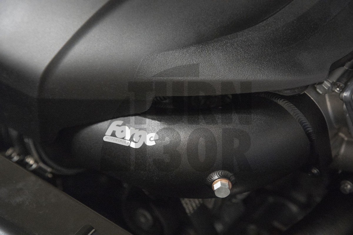 Tubo de sobrealimentación Forge Toyota Supra GR 3.0 A90 MK5