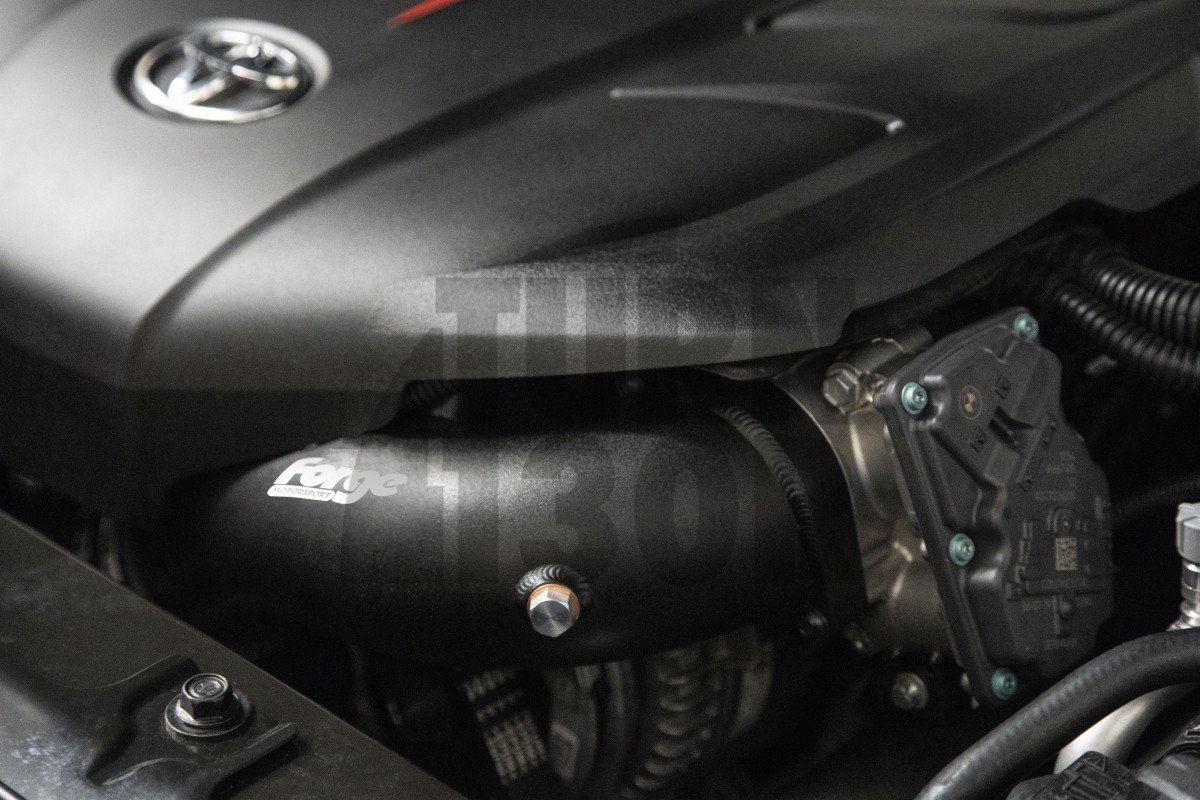 Tubo de sobrealimentación Forge Toyota Supra GR 3.0 A90 MK5