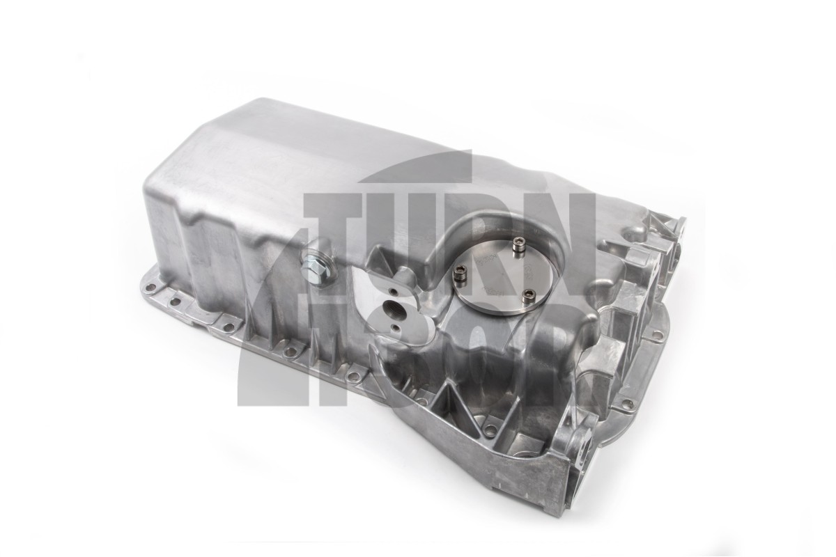 para S3 8L / TT 8N / Leon 1M / Golf 4 GTI 1.8T 20V Forge cárter de aceite deflectada