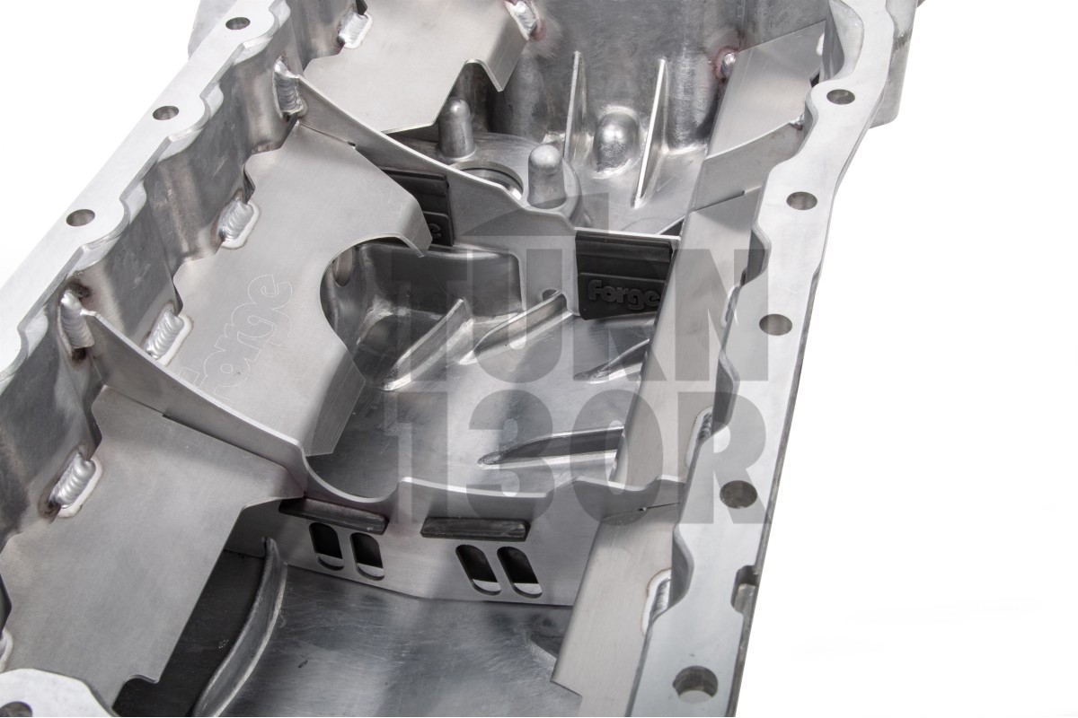 para S3 8L / TT 8N / Leon 1M / Golf 4 GTI 1.8T 20V Forge cárter de aceite deflectada