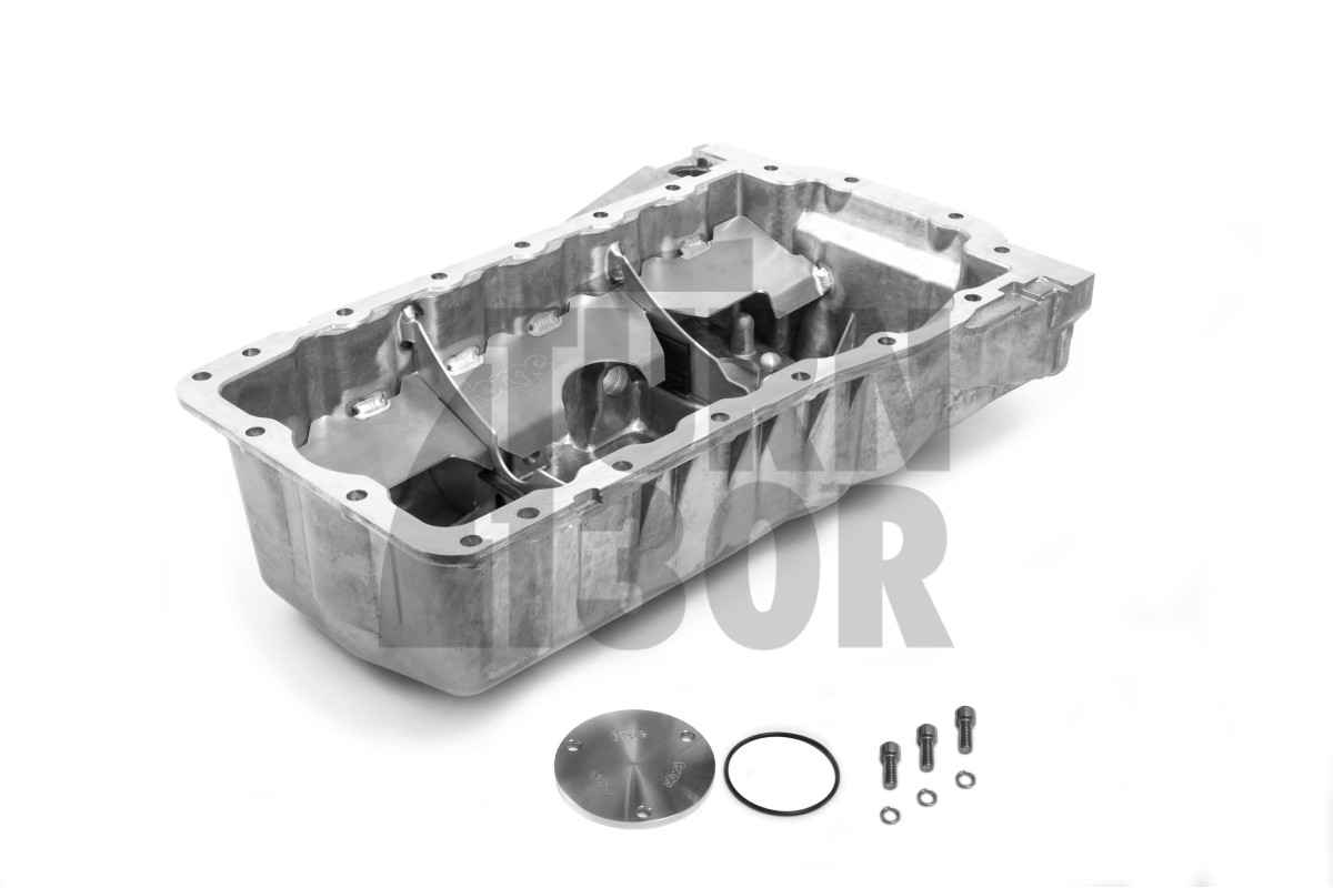 para S3 8L / TT 8N / Leon 1M / Golf 4 GTI 1.8T 20V Forge cárter de aceite deflectada