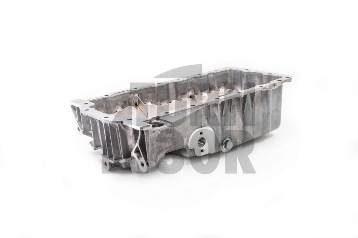 para S3 8L / TT 8N / Leon 1M / Golf 4 GTI 1.8T 20V Forge cárter de aceite deflectada