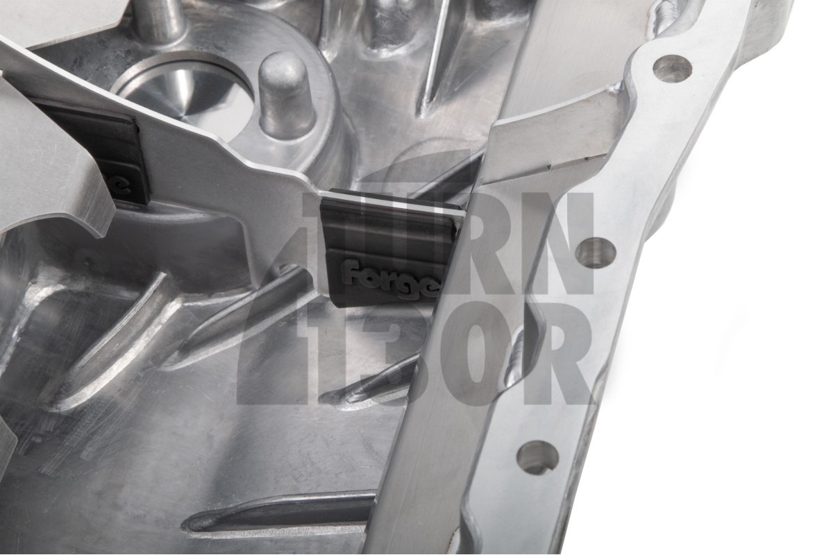 para S3 8L / TT 8N / Leon 1M / Golf 4 GTI 1.8T 20V Forge cárter de aceite deflectada