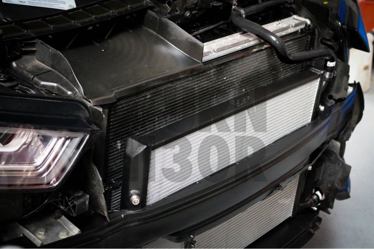 Forge Motorsport Radiador Charge Cooler Audi RS7 / RS6 C7