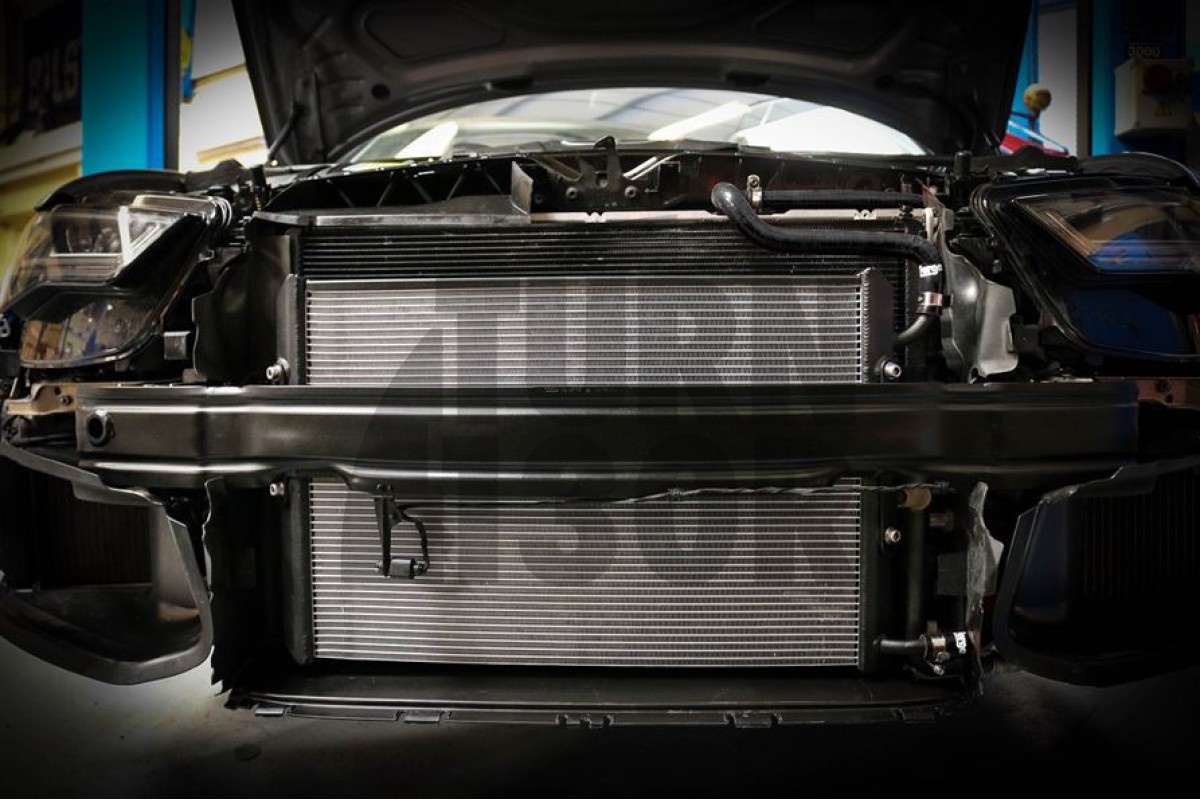 Forge Motorsport Radiador Charge Cooler Audi RS7 / RS6 C7