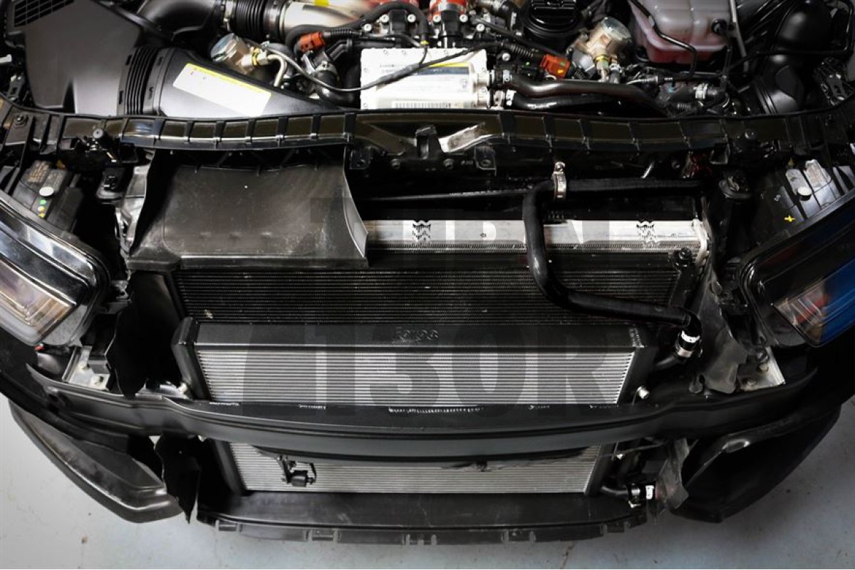 Forge Motorsport Radiador Charge Cooler Audi RS7 / RS6 C7