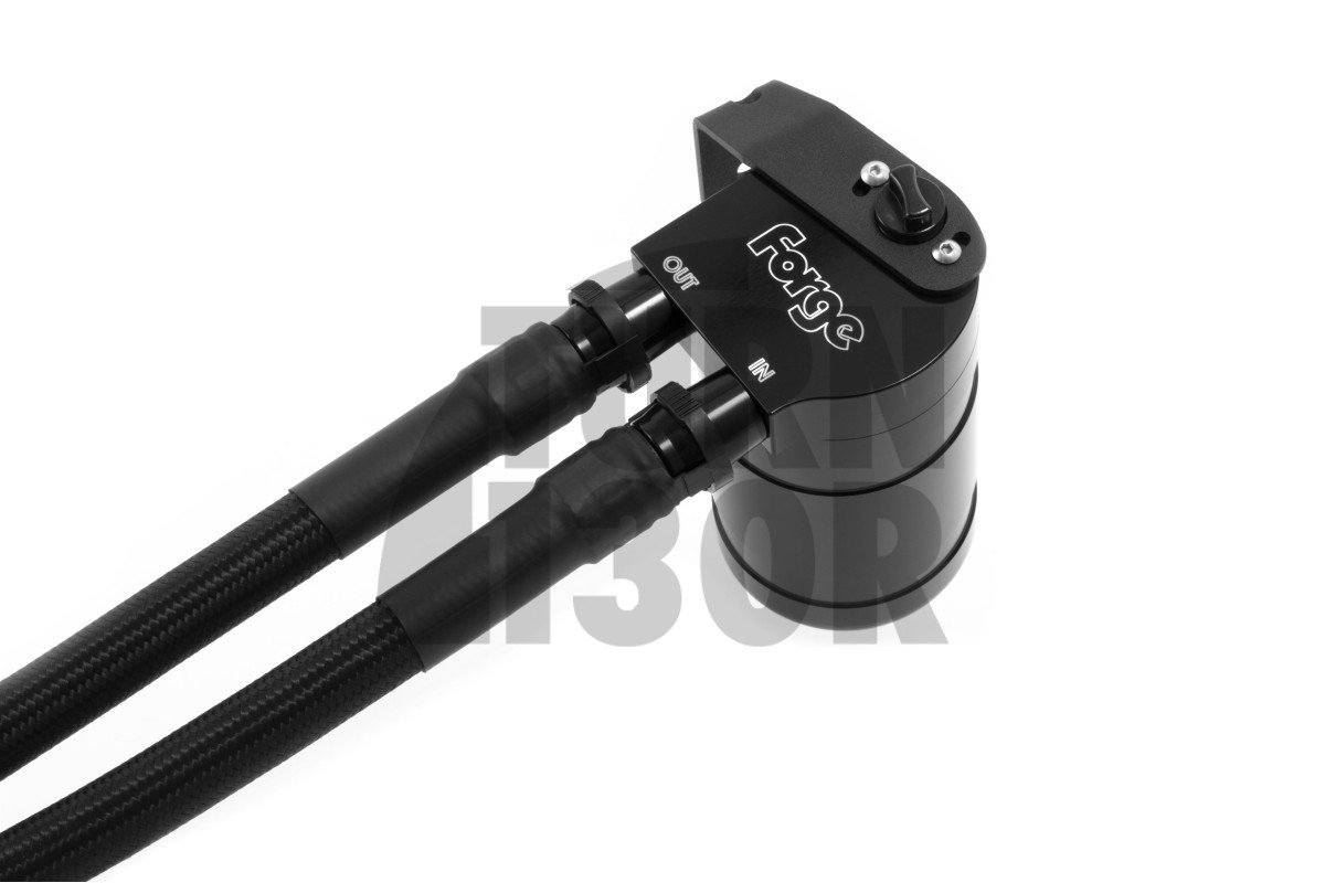 Depósito de aceite Forge para Audi RS3 8V FL y TTRS 8S