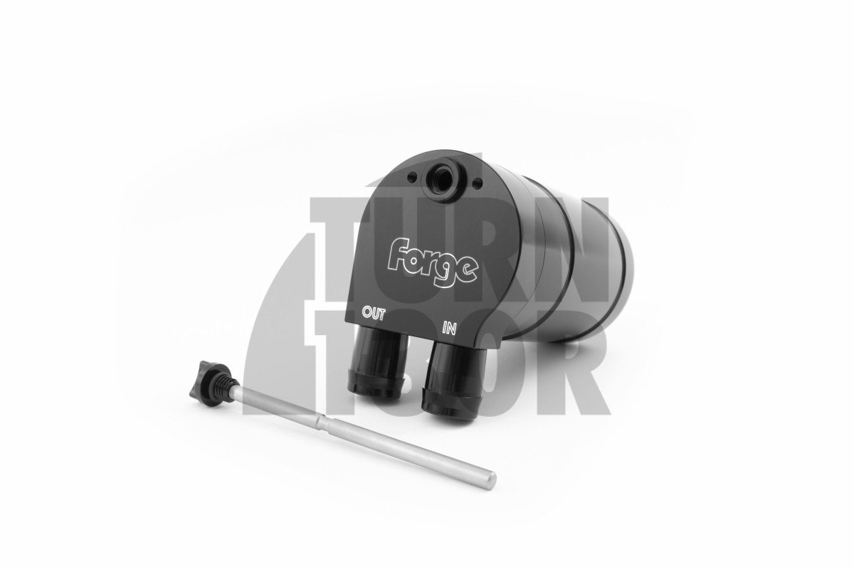 Depósito de aceite Forge para Audi RS3 8V FL y TTRS 8S