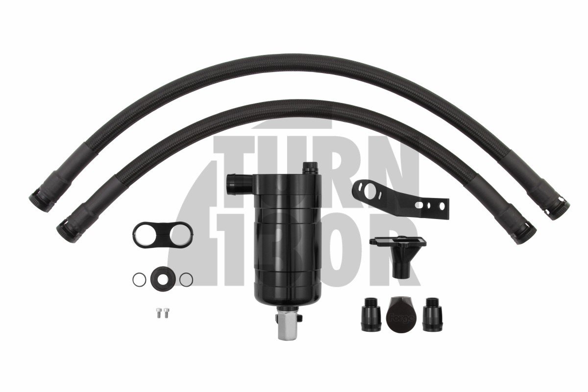 Depósito de aceite Forge para Audi RS3 8V FL y TTRS 8S