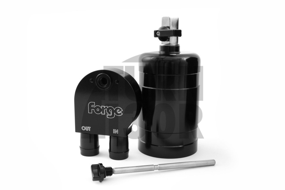 Depósito de aceite Forge para Audi RS3 8V FL y TTRS 8S