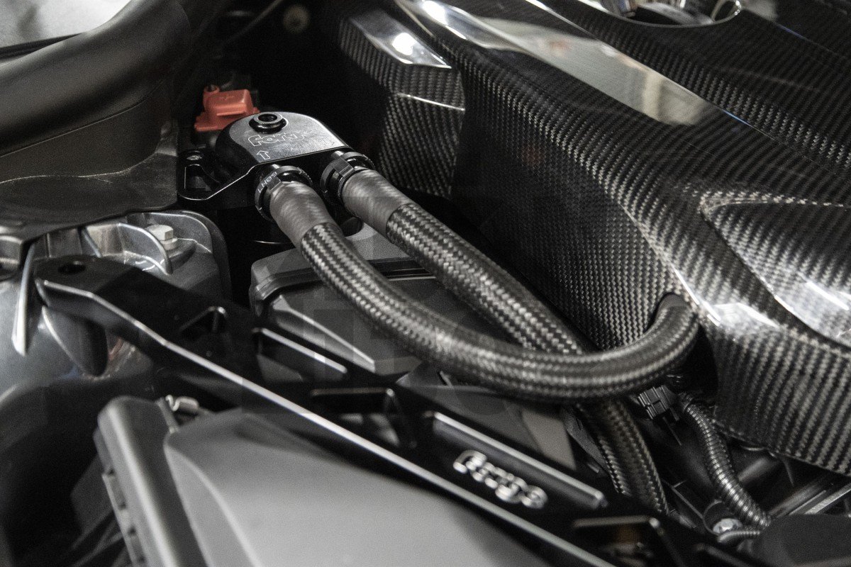 Toyota Supra GR 3.0 A90 MK5 Forge Depósito de Aceite