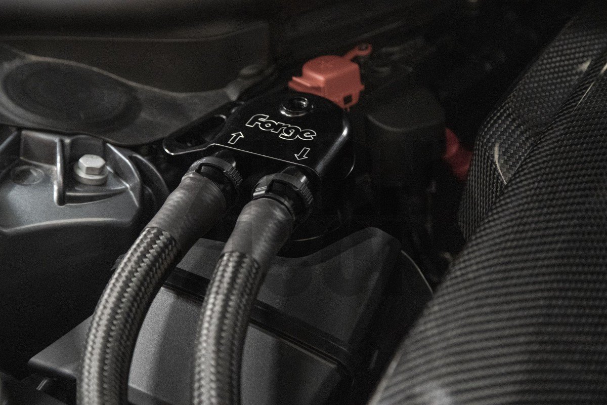 Toyota Supra GR 3.0 A90 MK5 Forge Depósito de Aceite