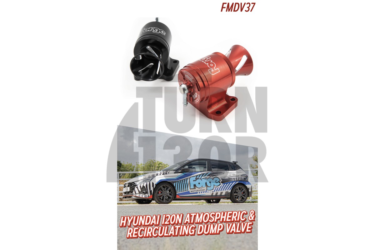 Kit Válvula de Descarga Forge Motorsport Hyundai I20 N