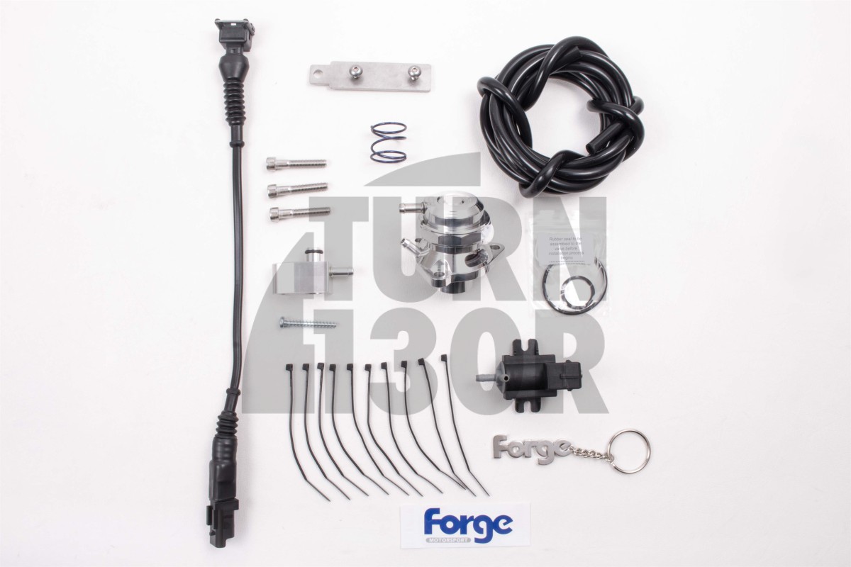 Kit Válvula de soplado Forge N14 Cooper S R55 / R56 / R57