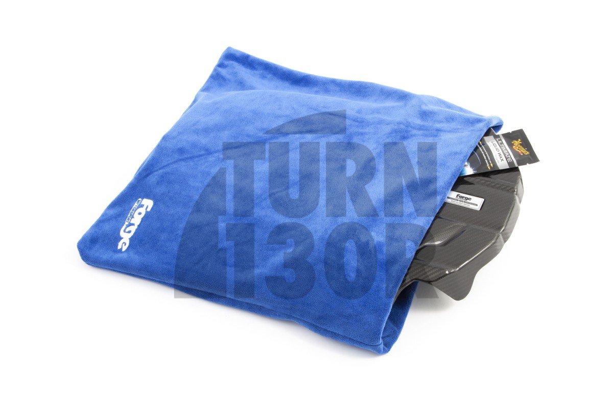 Forja de fibra de carbono cubierta del motor Hyundai I30 N