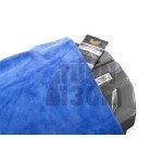 Forja de fibra de carbono cubierta del motor Hyundai I30 N