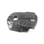 Forja de fibra de carbono cubierta del motor Hyundai I30 N